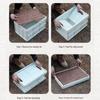 OEING Foldable Camping & Home Storage Box