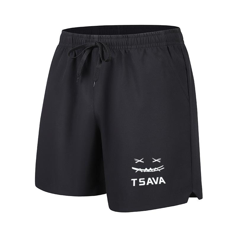 

Шорты Мужские Быстросохнущие Штаны Свободные Спортивные Штаны Мужские Повседневные Штаны Мужские Ледяные Шелковые Штаны Мужские Пляжные Штаны Фитнес Штаны Мужские Беговые Штаны XL чёрный