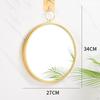 Bathroom Mirror Decoration Makeup for Bedroom Living Room Decor Table