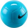 Nike Pitch Team Ball, Unisex Blue Football