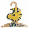 SN SNOOPY Wooden Mini Hanger (Woodstock) Made In Japan W310 X H300 X D10mm