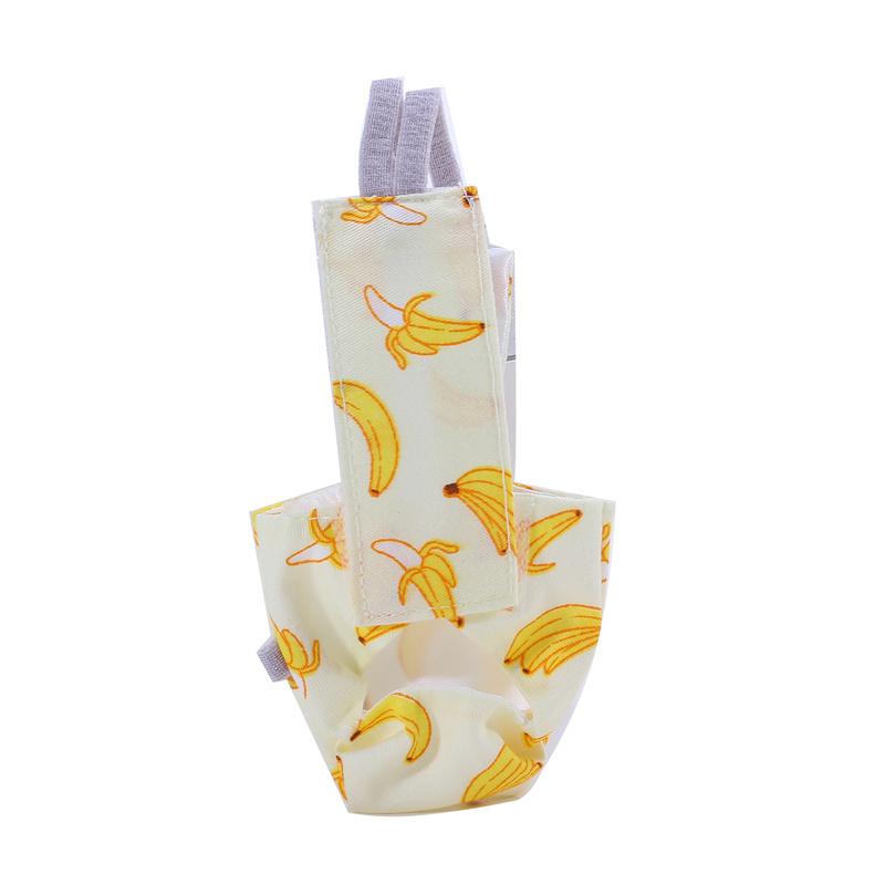 Bird Cleaning Supplies Parrot Diaper Flight Suit Nappy Clothes Parakeet Cockatiels Pigeons Medium Large Bird Pet Accessories