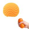 Schylling NeeDoh Fuzz Ball and Maltose Candy Sensory Squeeze Toy Stress Relief Fidget Ball for Kids Adults