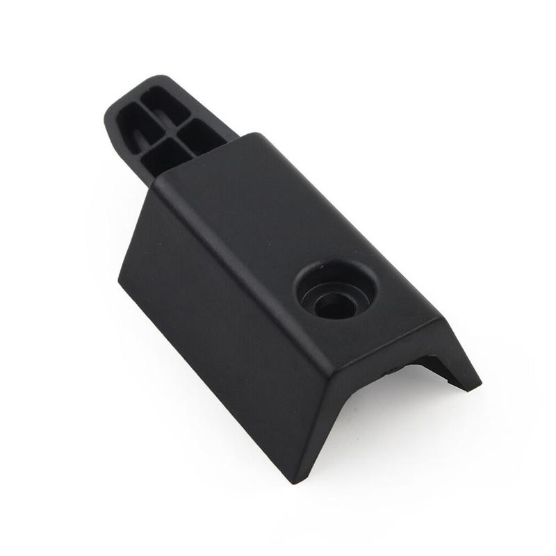 1 Pair Rear Cargo Cover Pin Parcel Shelf Catch Clip LR012846 LR012847 Fit for Land Rover Freelander 2 Range Rover Sport Black