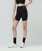 Sergio Tacchini W Marshmallow Biker Shorts