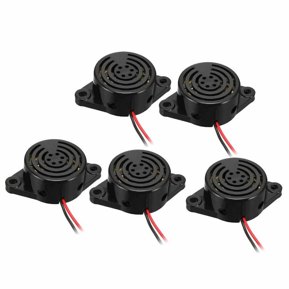 

Electronic Buzzer Tool -20°C To +45°C 100dB 11cm Wire
