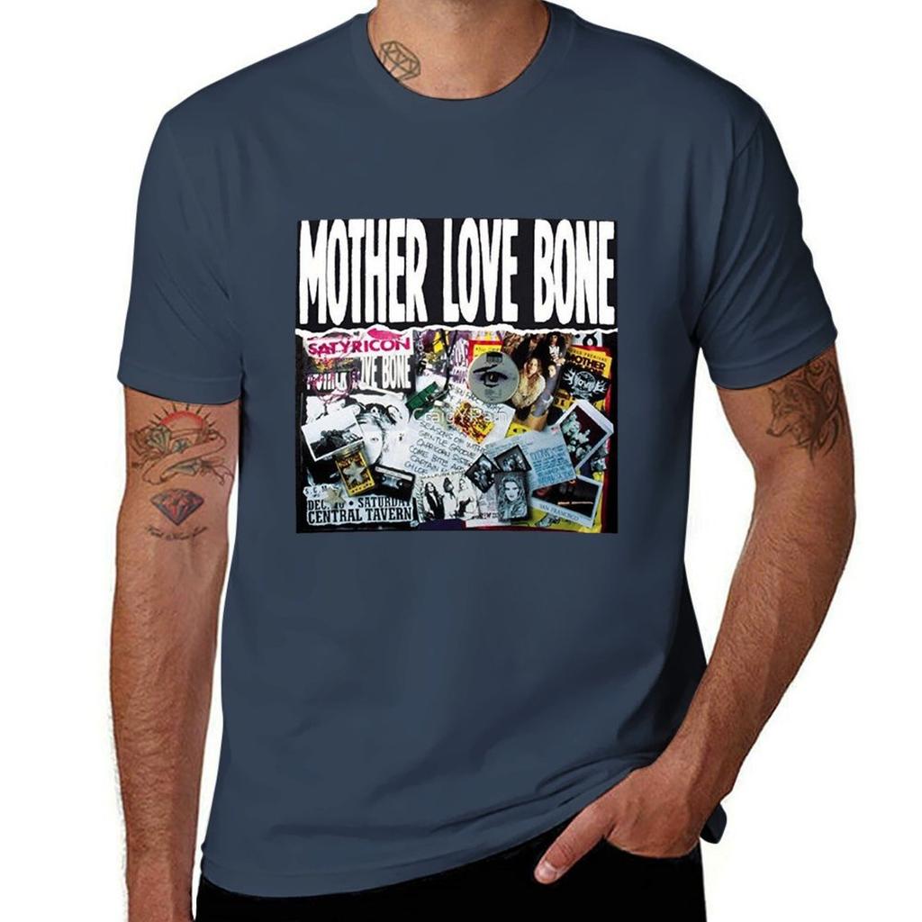 Mother Love Bone Tshirt Stretch Fabric Comfort Tshirt