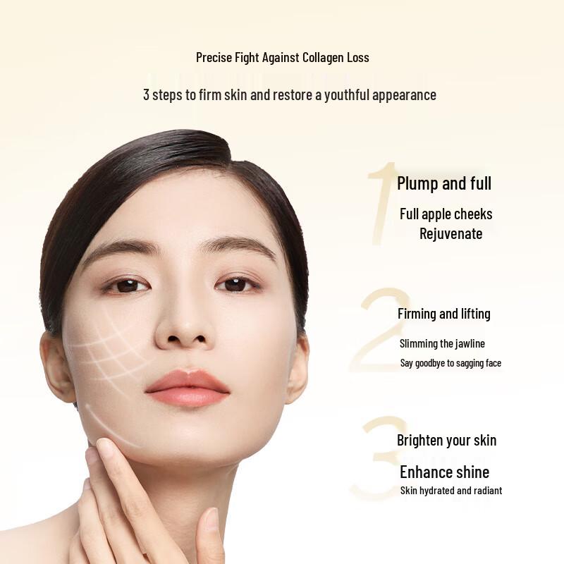 

OSHIMAN Golden Radiance Rejuvenation Skincare Set