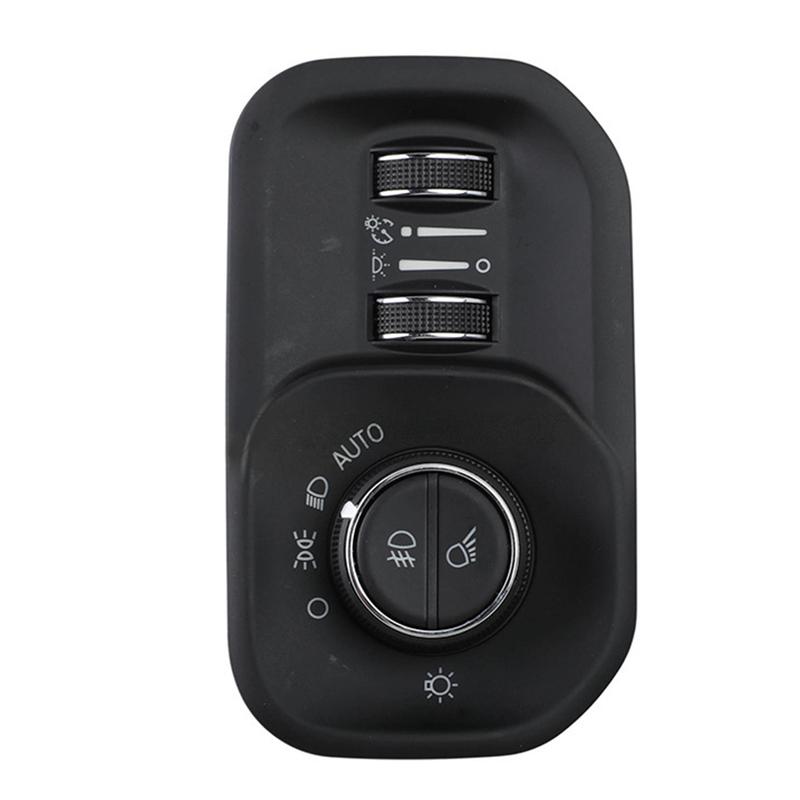 Car Headlight Control Switch For Dodge For RAM 1500 Headlight Switch 68156061AD (-) Reliable Control