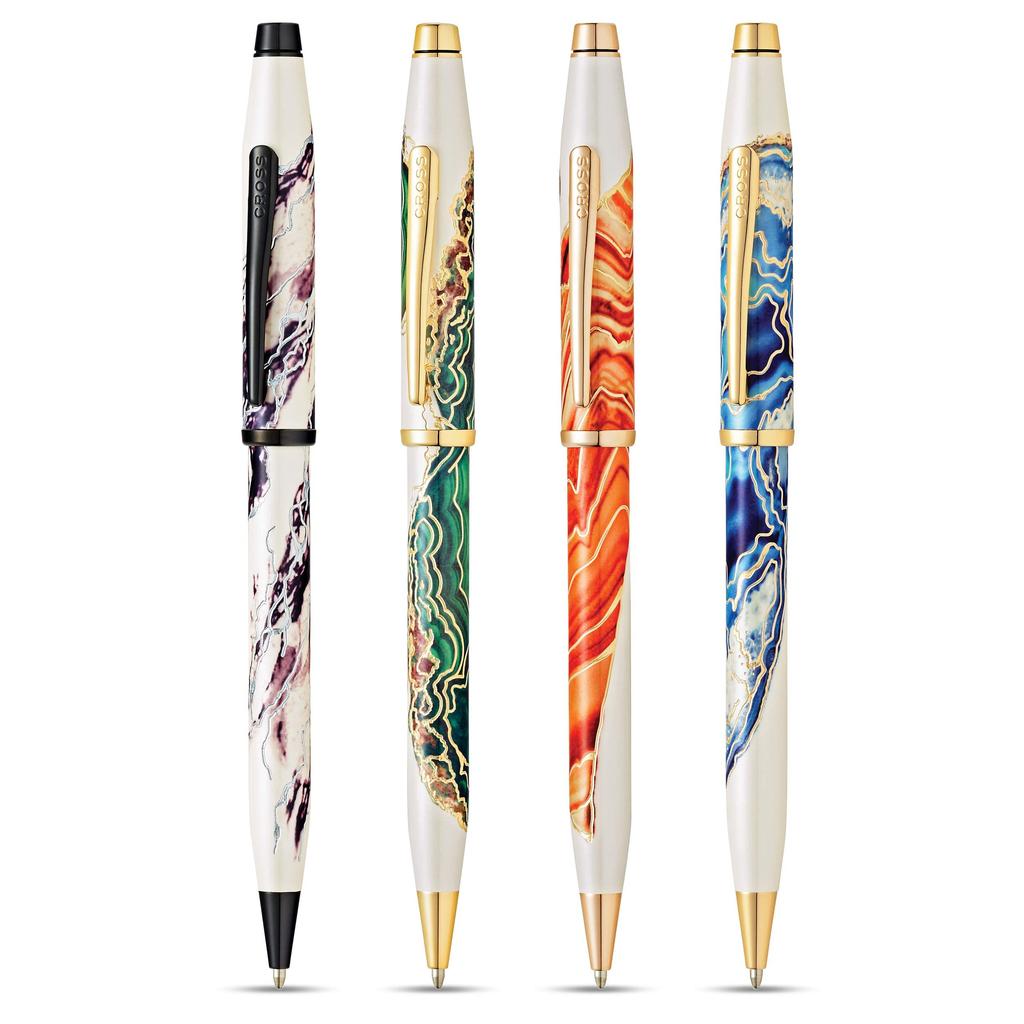 CROSS Wanderlust Everest Ballpoint Officially Imported Pen, Oil-Based, NAT0752-1,