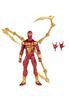 Hasbro Marvel Legends Series 15cm Iron Spider Action Figure Toy with 2 Accessories Multicolor F3455 Spider-Man