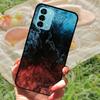For ZTE Blade V40 Vita Case Marble Cover Shockproof Silicone Phone Cases For ZTE Blade V40 Vita V 40 Vita Back Cover Bumper