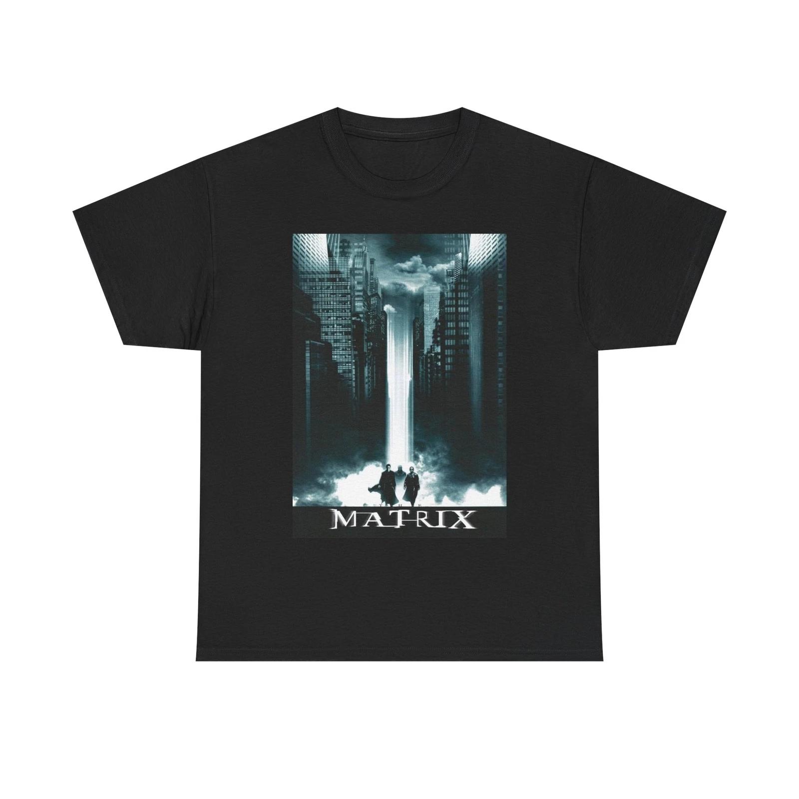 Men s and Women s T-shirts The Matrix S
