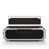 Mini Wireless Waterproof Bluetooth Stereo Speaker for Sport and Outdoor C28 Silver