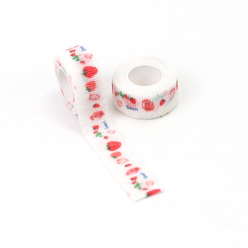 Self-Adhesive Non-Woven Elastic Finger Bandage Tape