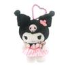 Genuine Sanrio Kuromi My Melody Hello Kitty Cat Plush Pendant Doll