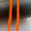 20meters/lot Elastic Colored Lace Organza Ribbon DIY Clothing Curtains Handmade Crafts Accessories Festival Gift Packaging