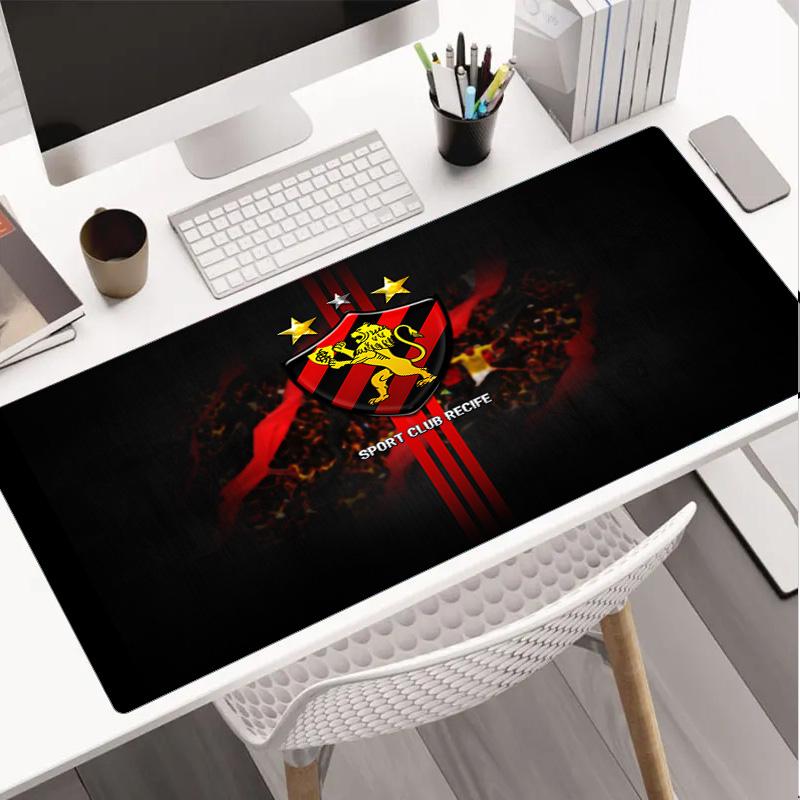 Sport Club De Recife Emblem Mouse pad Mouse pad, Gaming Mouse Pad, keyboard pad, Desk Decor for computer notebook Fan Gift Birthday Gift
