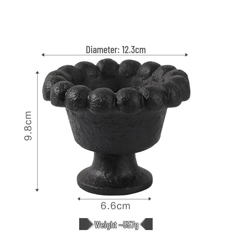 Miaoyijia Cement Decorative Scent Diffuser Container