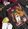 Shuumatsu No Valkyrie - Qin Shi Huang T-Shirt Unisex Shirt, Japanese , Qin Shi