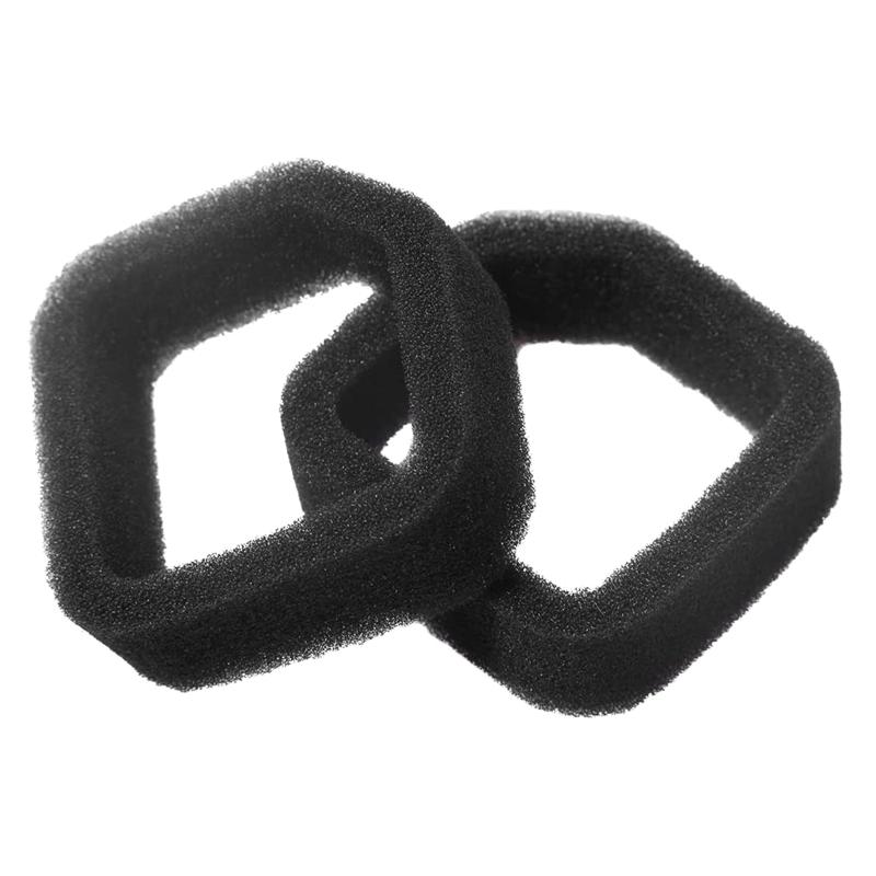 10 Stück Luftfilter für Rasentrimmer für Ryobi Trimmer RY30020 RY30020A Ryobi Gebläse BM254BV RY08510 RY08544 RY08548