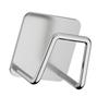 Wash Basin Hook Wall Hanging Washbasin Rack Stainless Steel Punch Free Washbasin Storage Holder