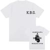 Streetwear Unisex Hajime No Ippo Printed Pure Cotton Vintage GYM Unisexs TShirt for Unisex Women Tops Funny Unisexga Kamagowa Boxing Gym