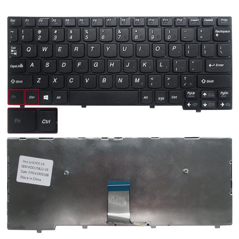 

Compatible Keyboard for Lenovo K20-80, K20-30, K20-70, K20-40, K20-45, K20-35, K20-75, K2450, K21-80