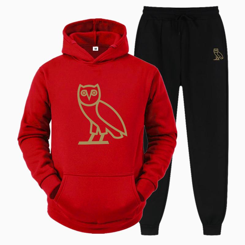 Large size street hooded sweatshirt fashion street sweatshirt high-end sweatshirt