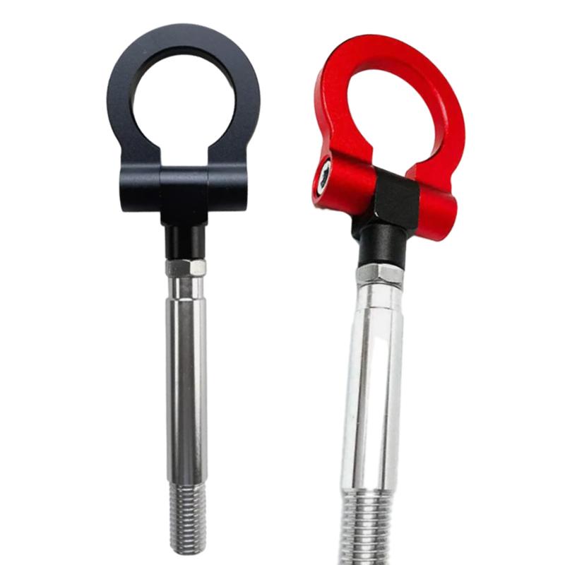 Front bumper car trailer Tow hook Durable connection Tow Hook For Chevrolet Camaro 6th Generation clockwise tow hole 2016–2024