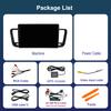 Car Radio Android 14 For Peugeot 508 2011 - 2018 GPS Multimedia Player Navigation Stereo DSP BT Head Unit Audio 4G Coolling Fan