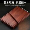 Food-Grade Ebony Wood Cutting Board Antibacterial Mildew-Proof Solid Wood Chopping Board Home Kitchen Specialized Butcher Panel
