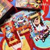 Tarot Deck Playing Cards With Visual Logic Puzzles For Solo Adults