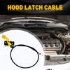 Hood Release Cable Latch Hood Lock Control Cable For 2015- Jeep Renegade