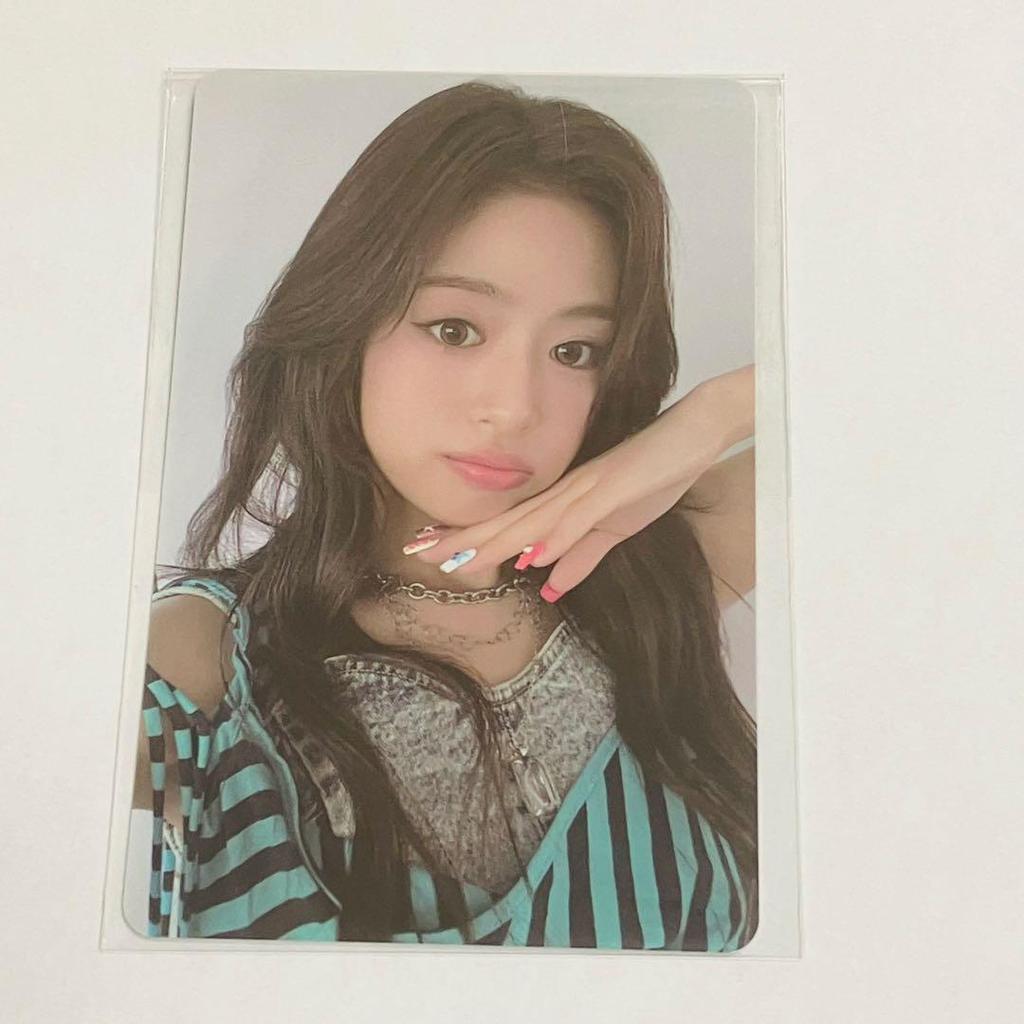 [GEBRAUCHT] BABYMONSTER DRIP Offizielle MD Sammelkarte Ahyun