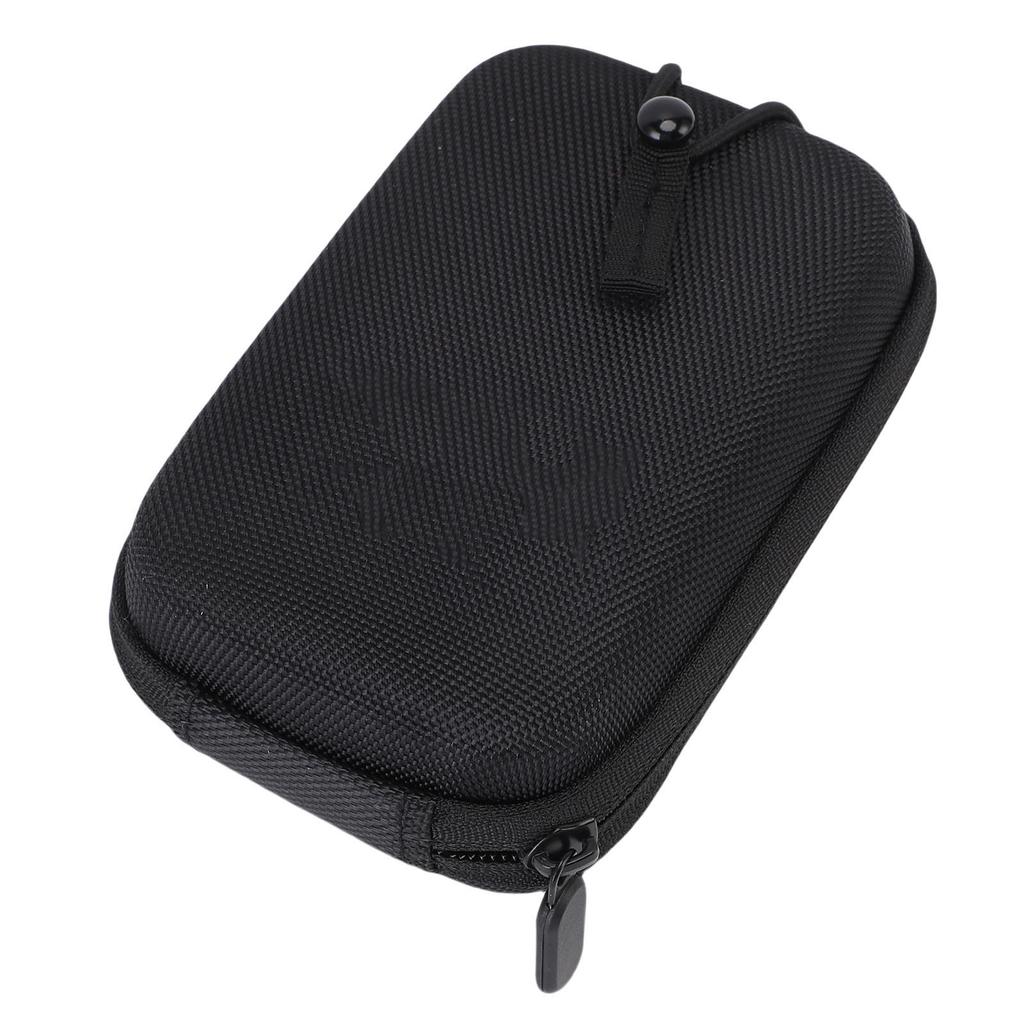 Rangefinder Hard Case EVA Water Proof Shock Proof Portable Range Finder Bag with Buckle Belt Ring