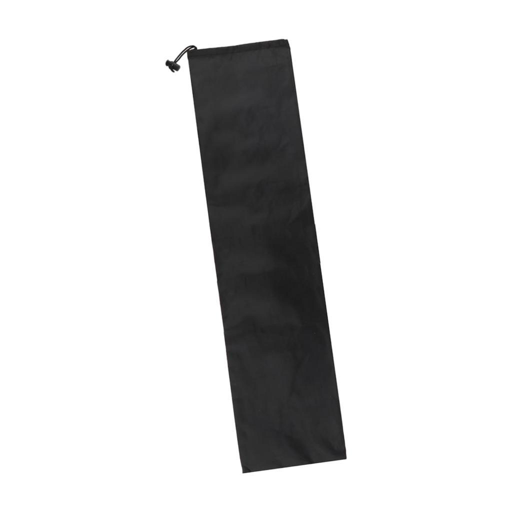 Storage Bag For Trekking Hiking Pole Holder Shoulder Pouch Carrier - 70 cm