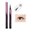 Matita per eyeliner liquido impermeabile a lunga durata Eyeliner impermeabile ad asciugatura rapida Anti-sudore Penna per eyeliner senza fioritura