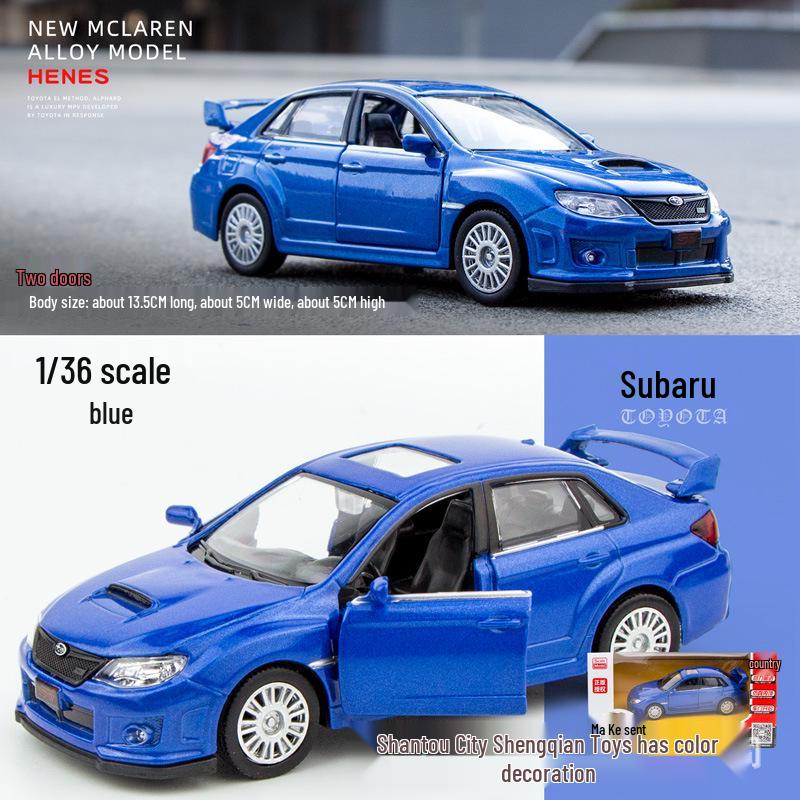 1:36 Scale Panamera and Cayenne Model Cars - Maserati Simulation Alloy Toy Cars for Boys