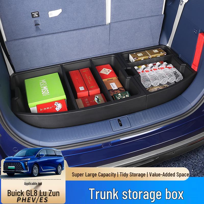 Buick GL8 ES/PHEV 2024-25 Trunk Storage Box