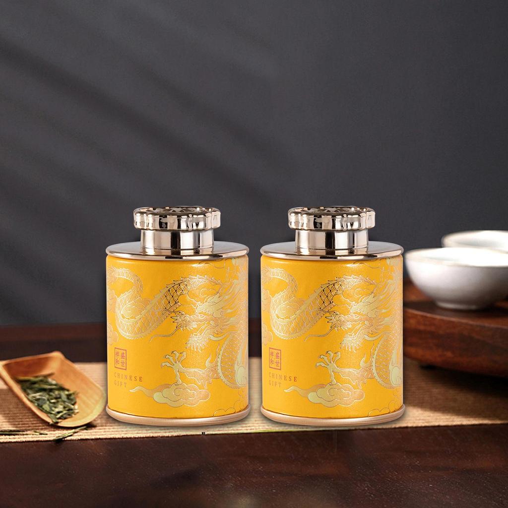Tea Storage Set for Home And Office Decor
