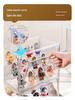 Transparent Dustproof Display Box for Action Figures and Dolls