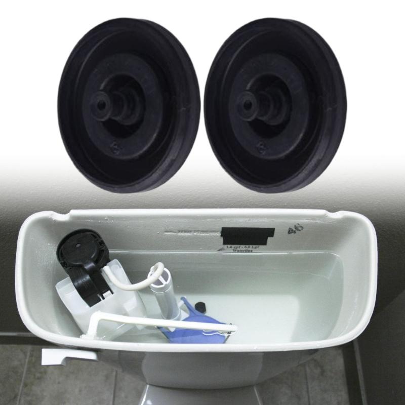 Durability Toilet Tank Seal Rings for Standard Toilets Simple Installation Toilet Fill Valves Seal Replacement Part
