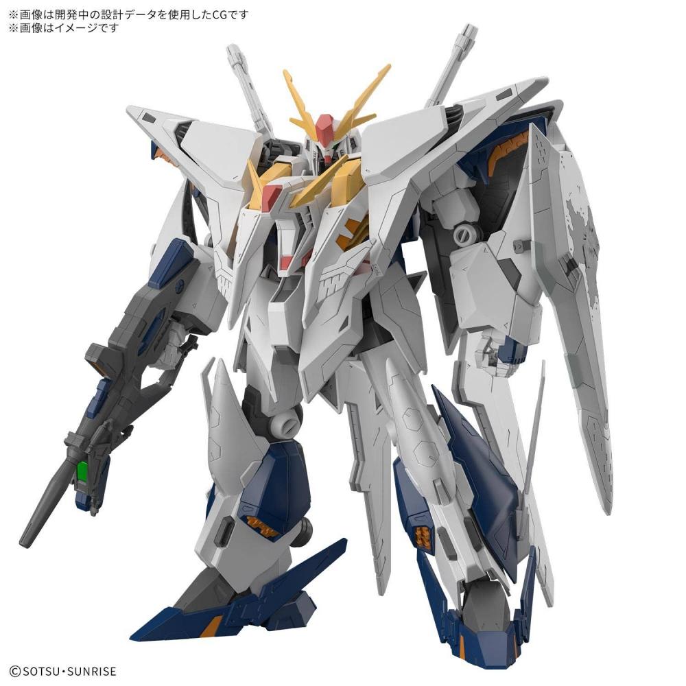 

Mobile Suit Gundam Hathaway S flaSh 1 144 Hguc Xi Gundam Mobile Suit Gundam Hathaway The Sorcery Of Nymph Circe