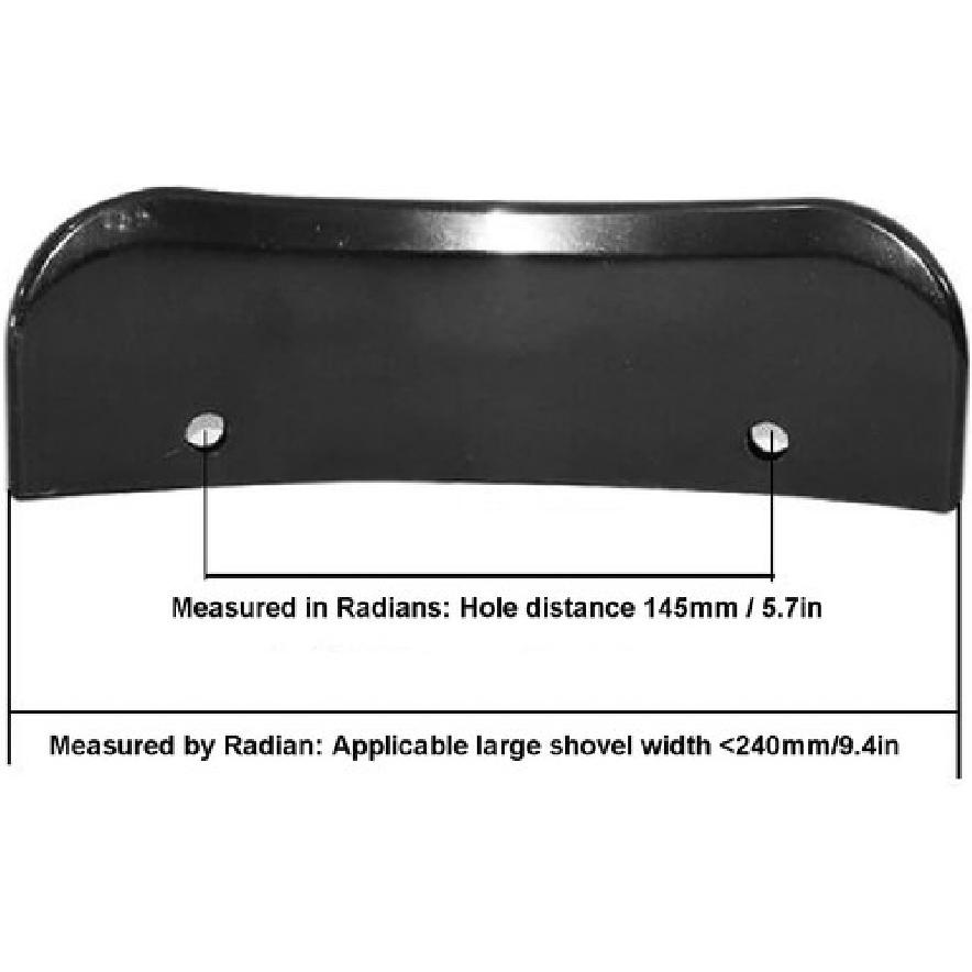 Tire Machine Shovel Protective Sleeve, Tire Bead Breaker Cover, Tire Machine