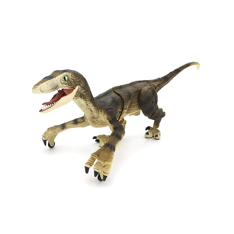

Kyosho egg R/C Dinosaur Run Velociraptor TS072