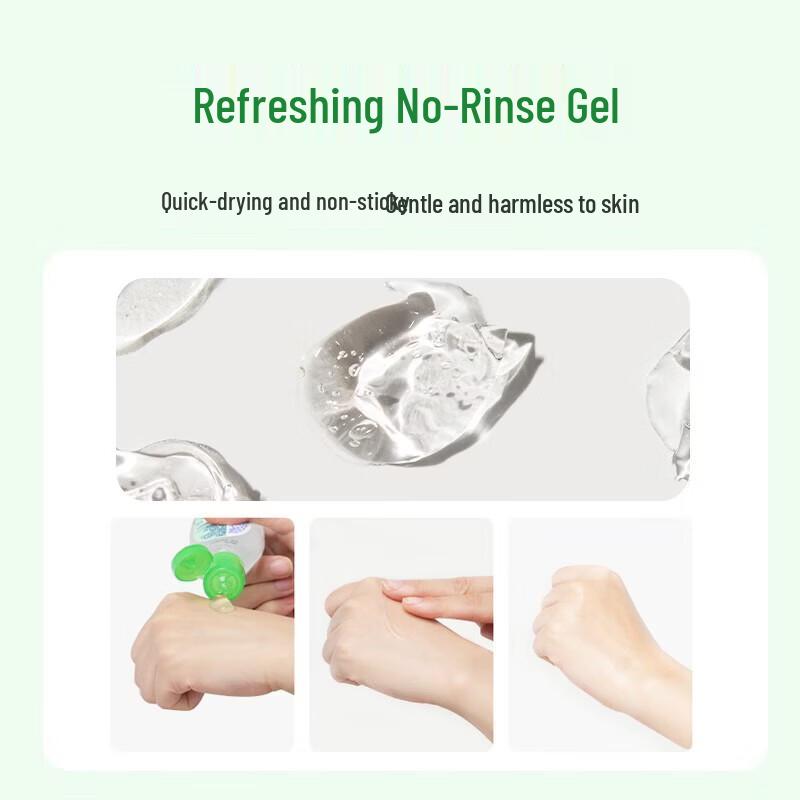 Dettol No-Rinse Antibacterial Hand Sanitizer