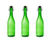Adelia Glas Bügelflasche EG 720ml (3er Set)
