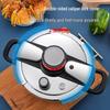 Stainless Steel Pressure Cooker