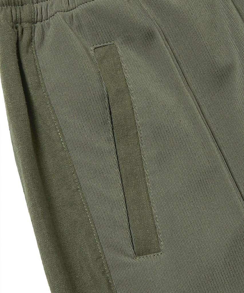 Alumalu Side Panel Trick Pants_Khaki